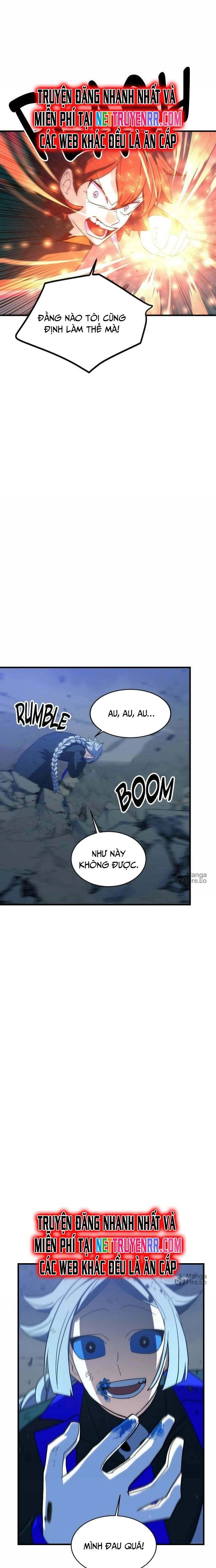 Tối Hậu Kim Đồng - Chapter 102 - Page 21