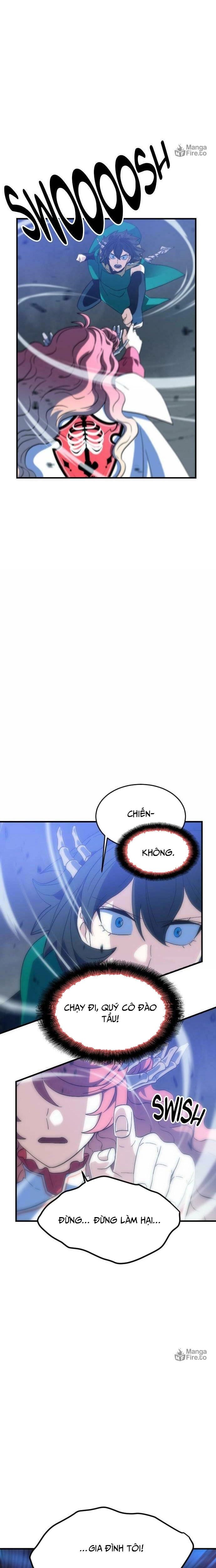 Tối Hậu Kim Đồng - Chapter 102 - Page 23