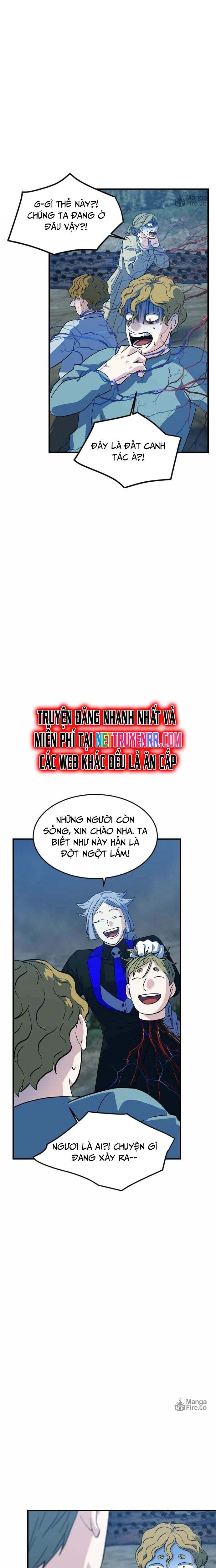 Tối Hậu Kim Đồng - Chapter 102 - Page 3