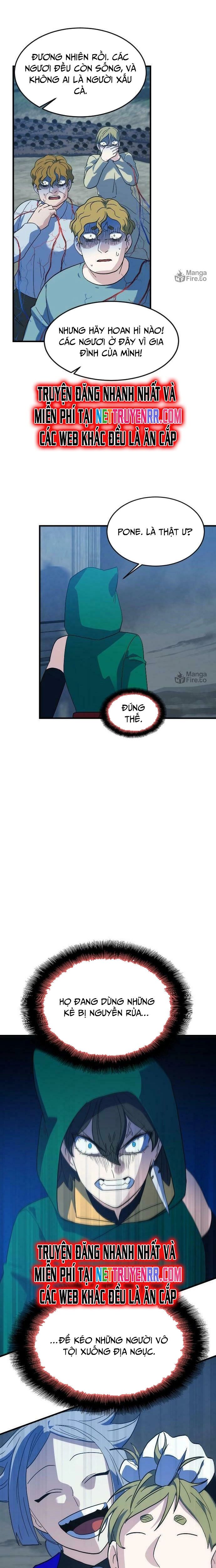 Tối Hậu Kim Đồng - Chapter 102 - Page 5