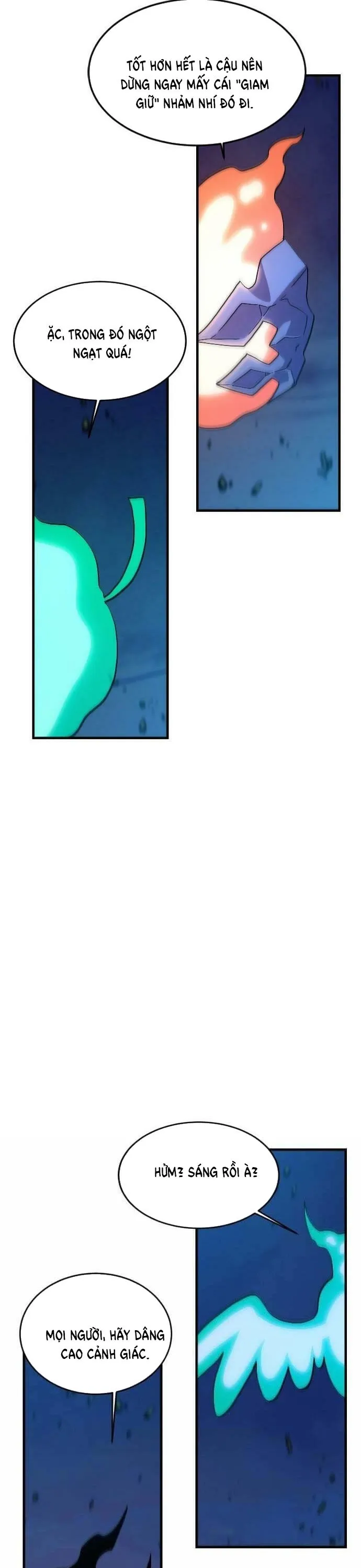 Tối Hậu Kim Đồng - Chapter 103 - Page 22