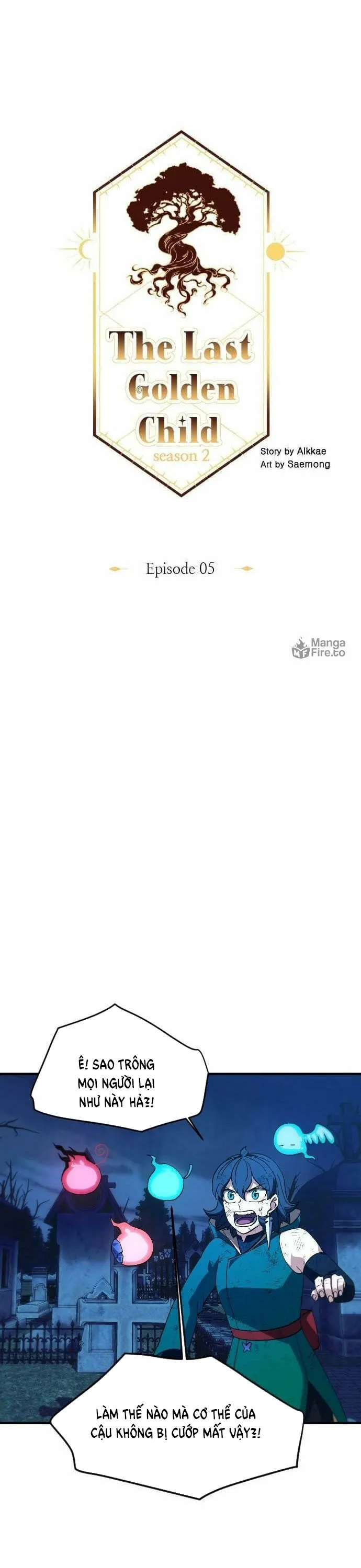 Tối Hậu Kim Đồng - Chapter 103 - Page 24