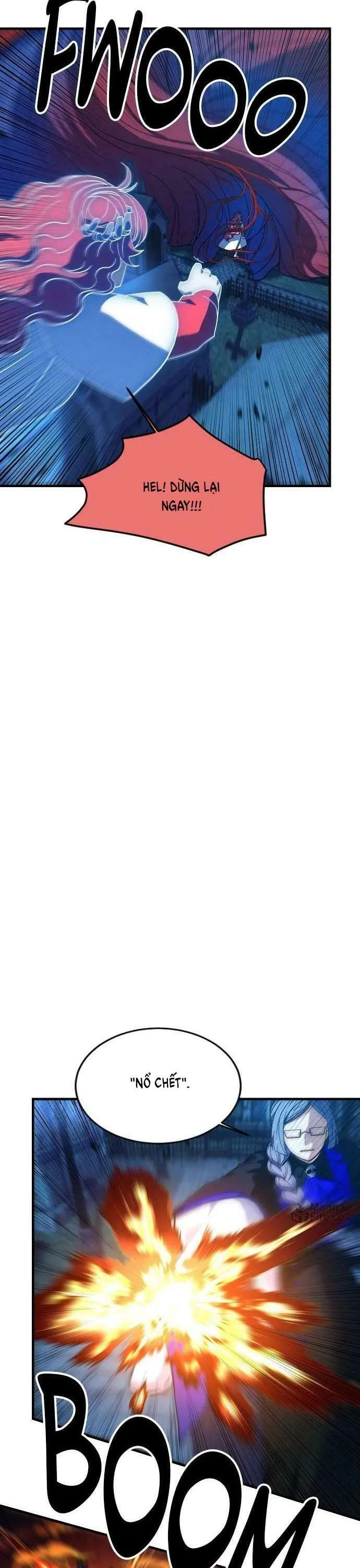 Tối Hậu Kim Đồng - Chapter 103 - Page 39