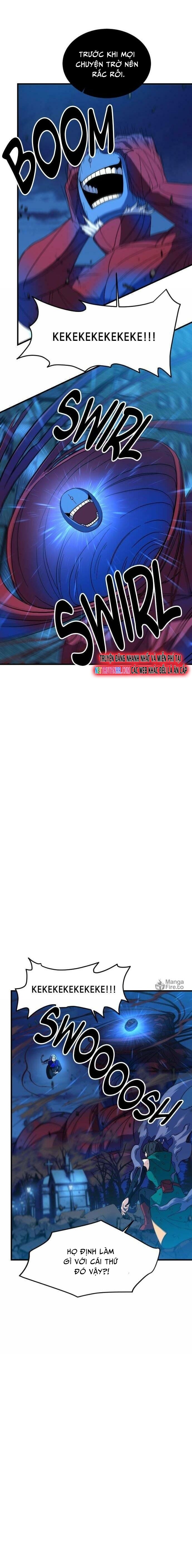 Tối Hậu Kim Đồng - Chapter 104 - Page 10