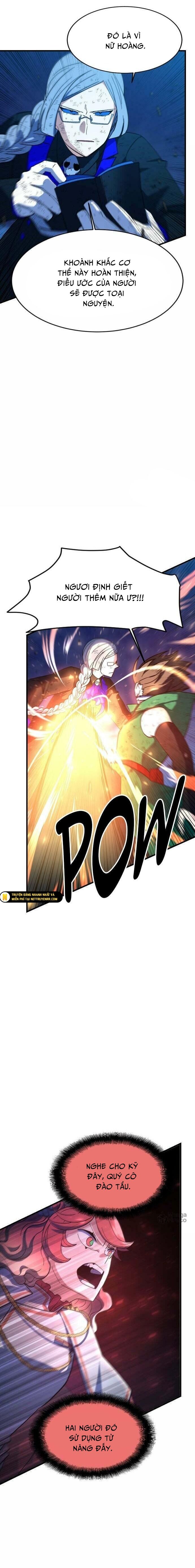 Tối Hậu Kim Đồng - Chapter 104 - Page 11