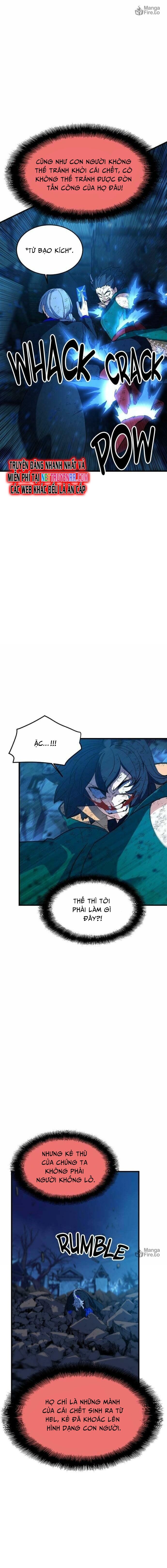 Tối Hậu Kim Đồng - Chapter 104 - Page 12