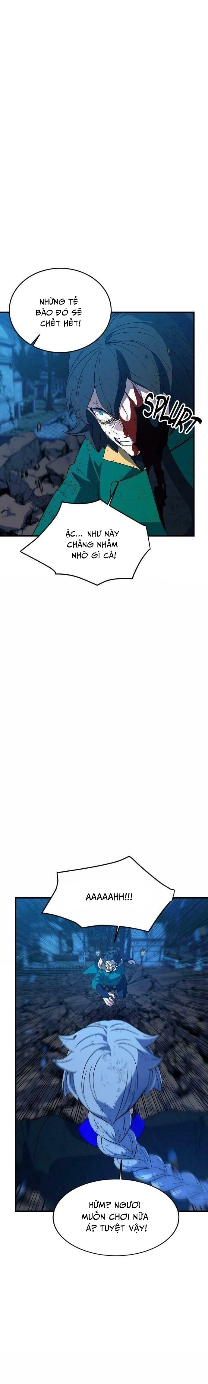 Tối Hậu Kim Đồng - Chapter 104 - Page 16