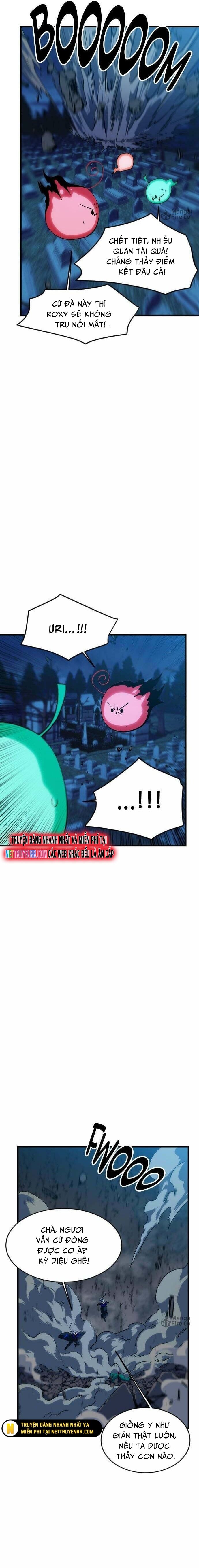 Tối Hậu Kim Đồng - Chapter 104 - Page 19