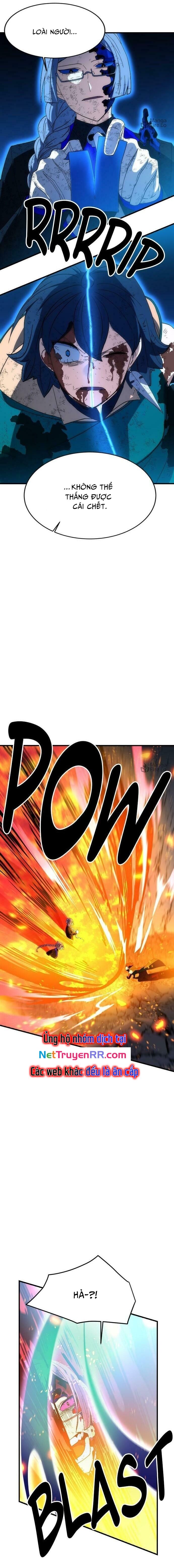 Tối Hậu Kim Đồng - Chapter 104 - Page 21