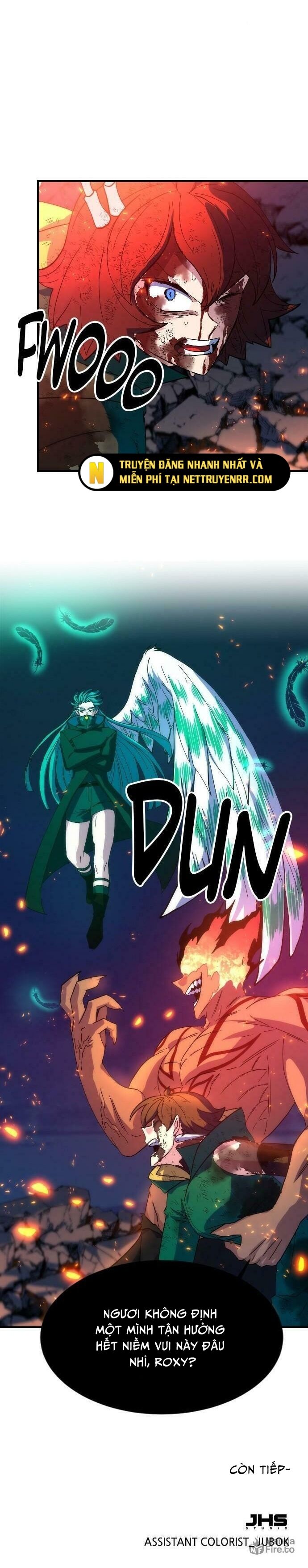 Tối Hậu Kim Đồng - Chapter 104 - Page 23