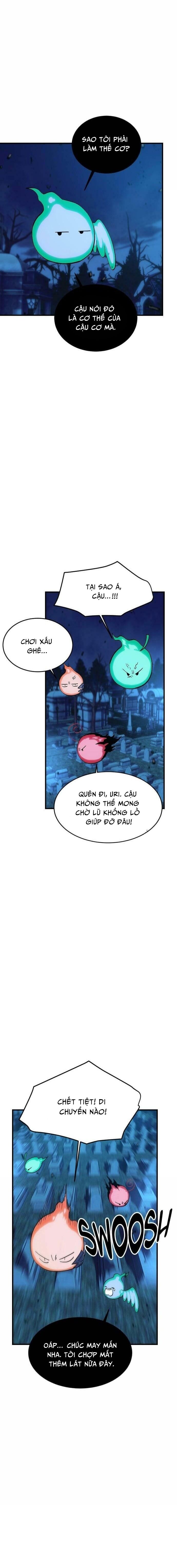 Tối Hậu Kim Đồng - Chapter 104 - Page 9