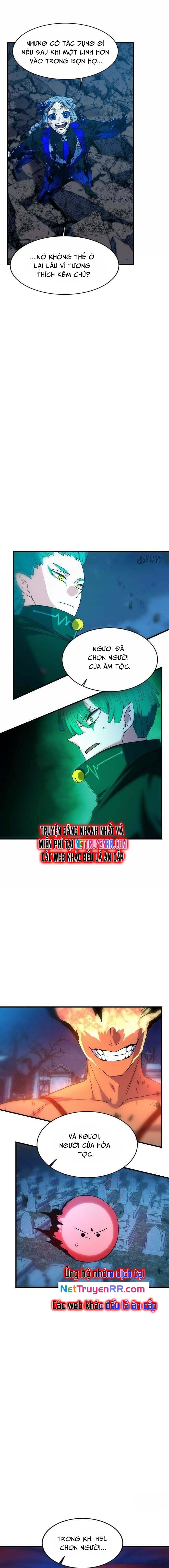 Tối Hậu Kim Đồng - Chapter 105 - Page 10