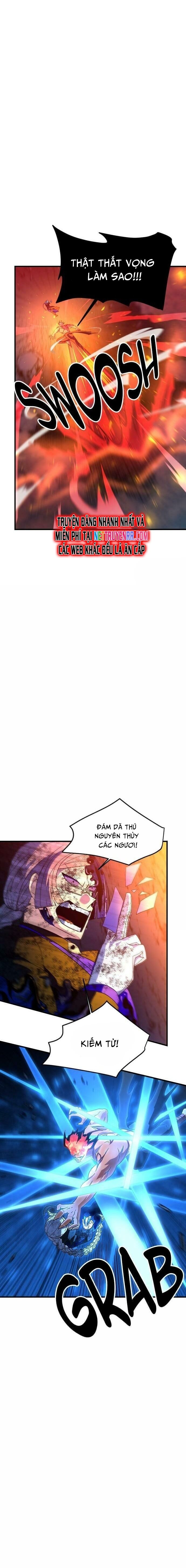 Tối Hậu Kim Đồng - Chapter 105 - Page 20