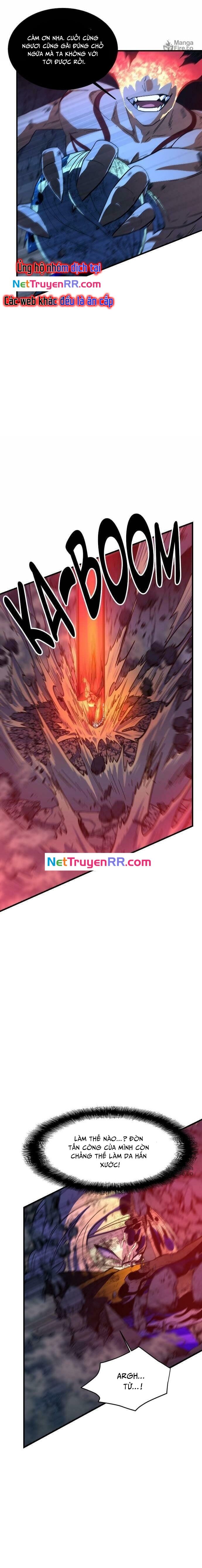 Tối Hậu Kim Đồng - Chapter 105 - Page 21