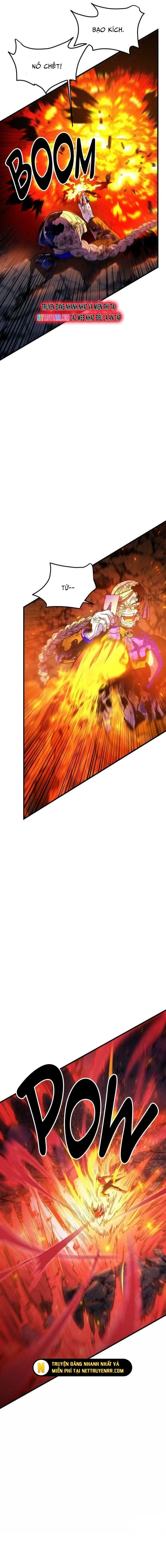 Tối Hậu Kim Đồng - Chapter 105 - Page 22