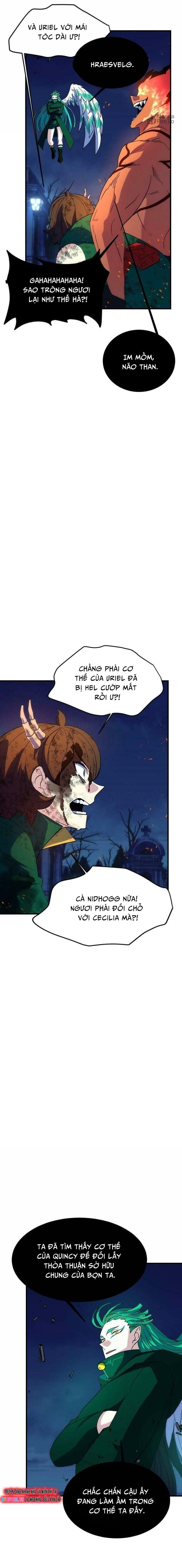 Tối Hậu Kim Đồng - Chapter 105 - Page 3