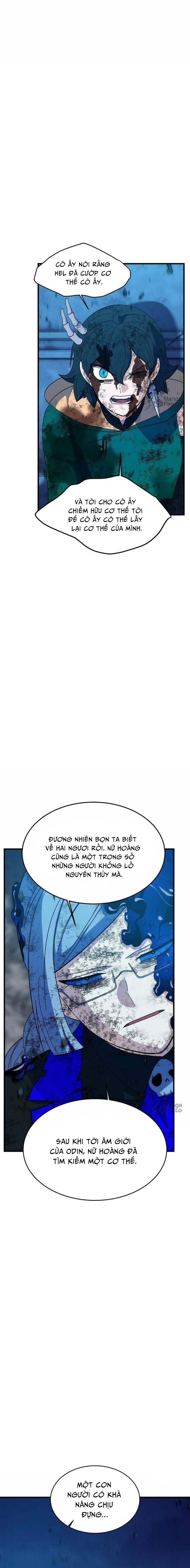 Tối Hậu Kim Đồng - Chapter 105 - Page 8