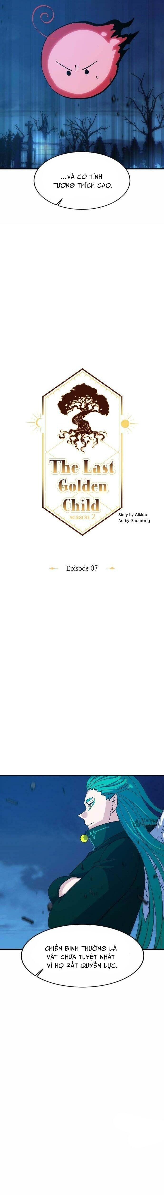 Tối Hậu Kim Đồng - Chapter 105 - Page 9