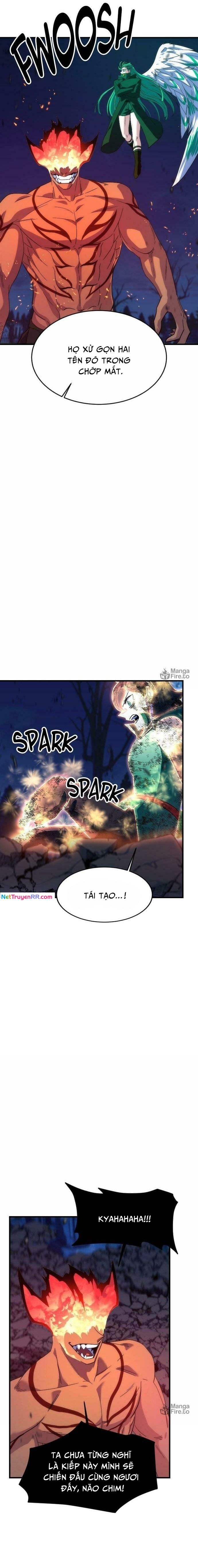 Tối Hậu Kim Đồng - Chapter 106 - Page 11