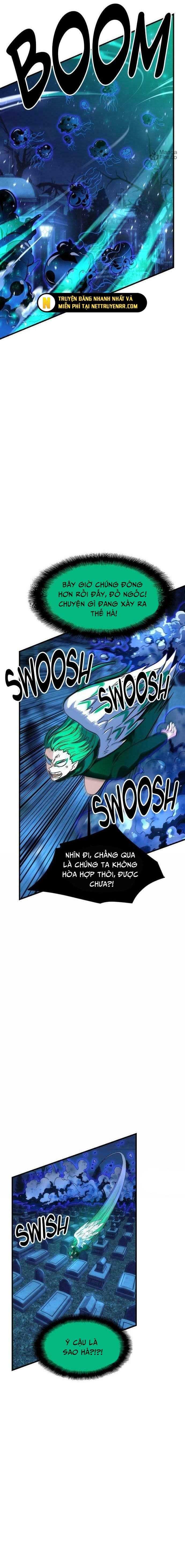 Tối Hậu Kim Đồng - Chapter 106 - Page 16