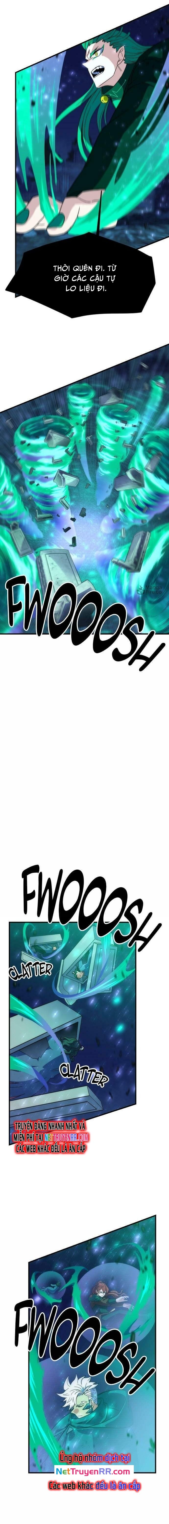 Tối Hậu Kim Đồng - Chapter 106 - Page 17