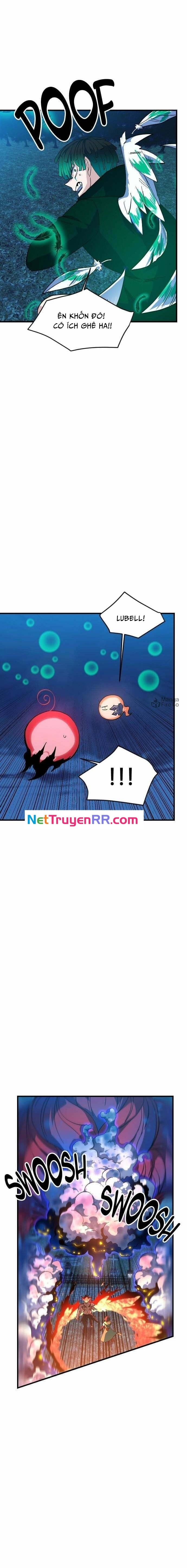 Tối Hậu Kim Đồng - Chapter 106 - Page 18