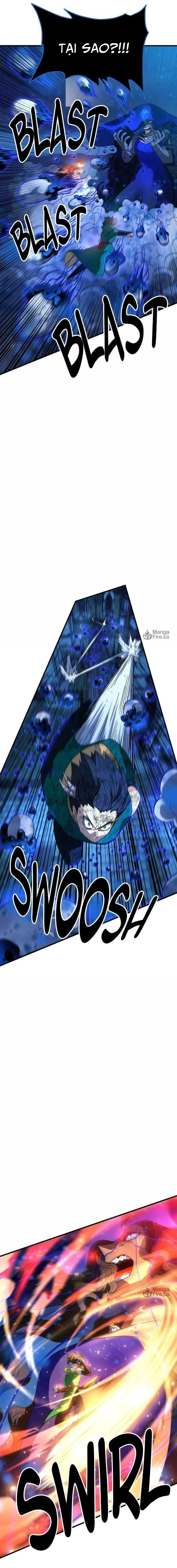 Tối Hậu Kim Đồng - Chapter 106 - Page 21