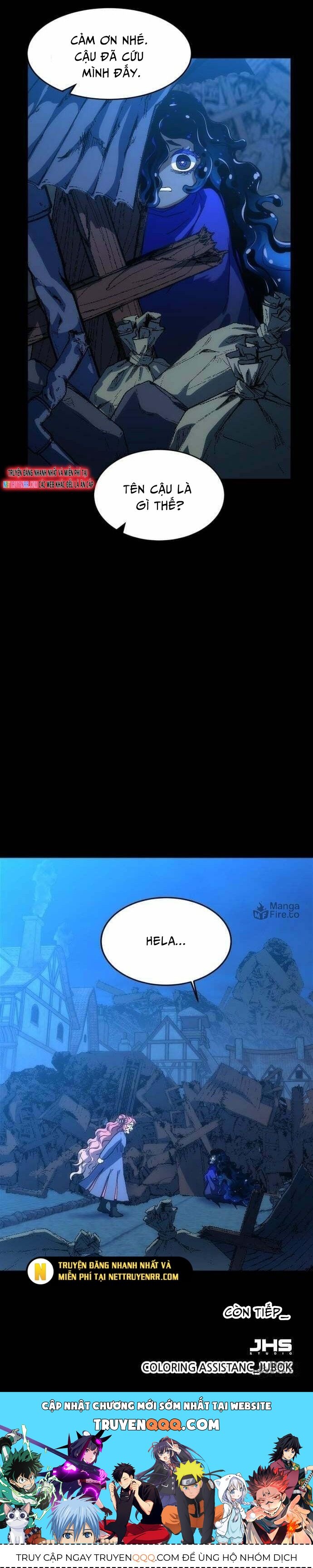 Tối Hậu Kim Đồng - Chapter 106 - Page 25