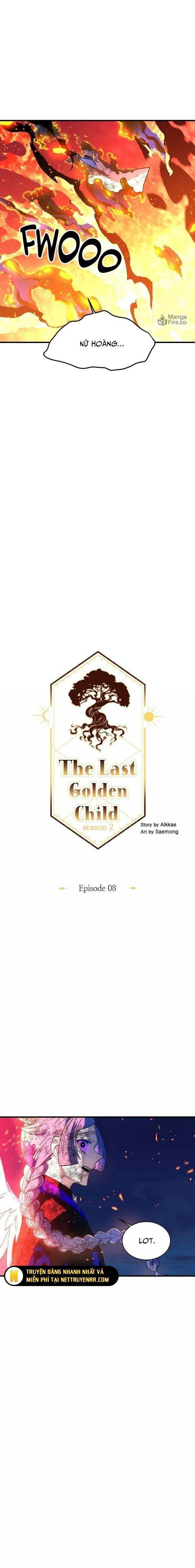 Tối Hậu Kim Đồng - Chapter 106 - Page 5