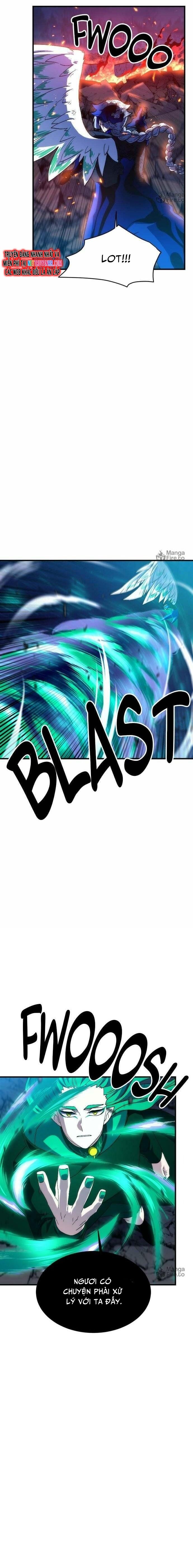 Tối Hậu Kim Đồng - Chapter 106 - Page 6