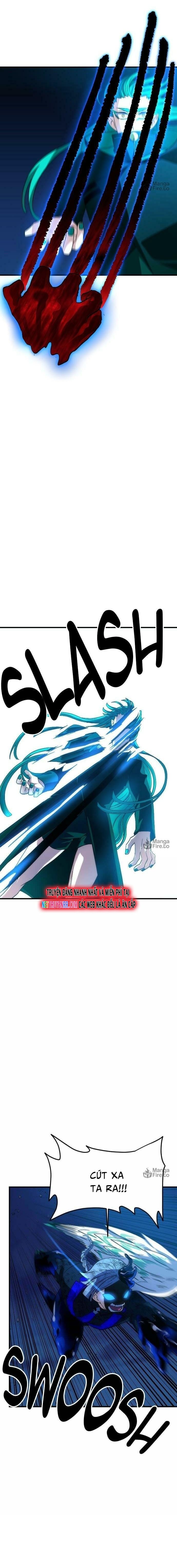 Tối Hậu Kim Đồng - Chapter 106 - Page 8