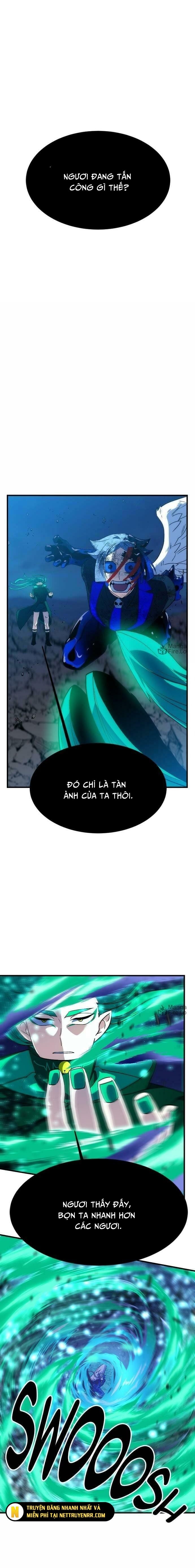 Tối Hậu Kim Đồng - Chapter 106 - Page 9