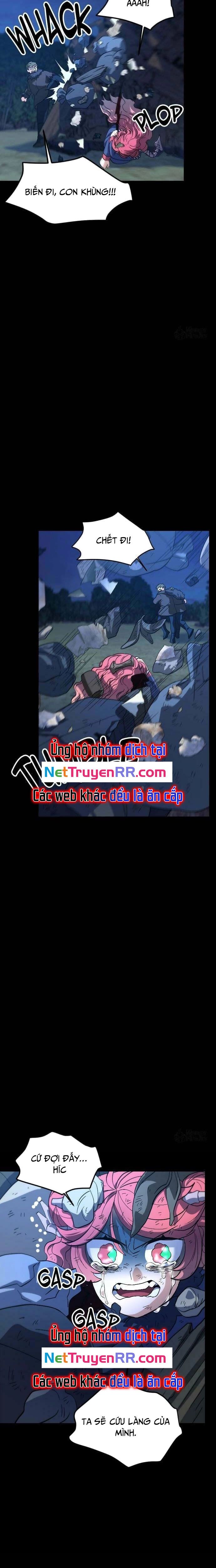 Tối Hậu Kim Đồng - Chapter 107 - Page 10