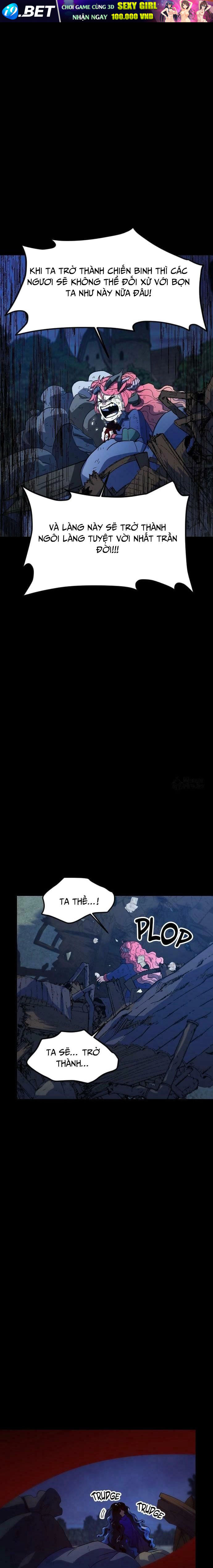 Tối Hậu Kim Đồng - Chapter 107 - Page 11