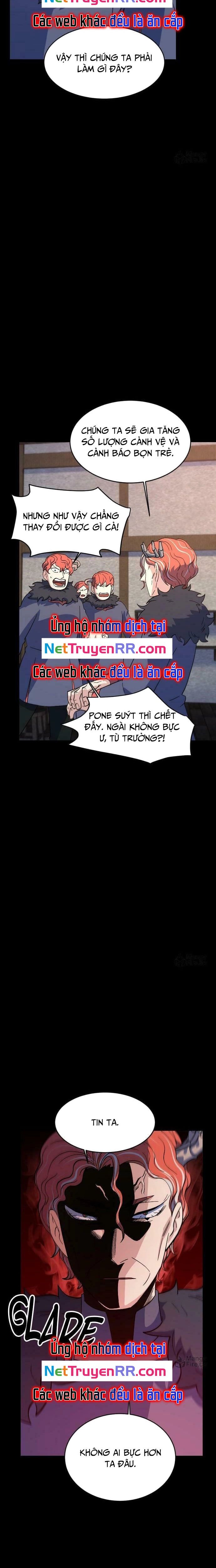 Tối Hậu Kim Đồng - Chapter 107 - Page 16