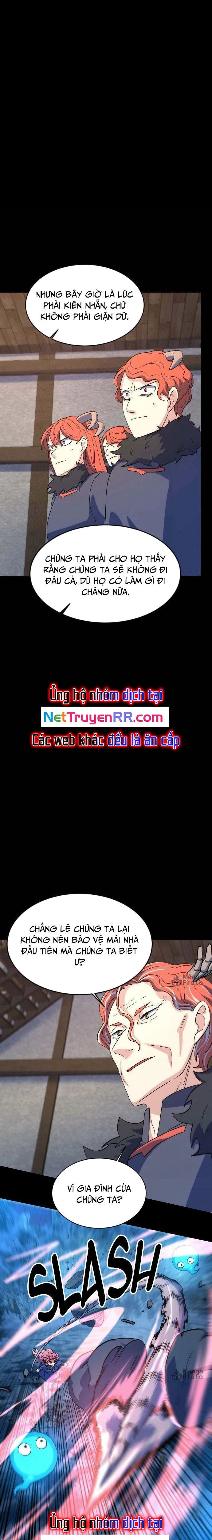 Tối Hậu Kim Đồng - Chapter 107 - Page 17