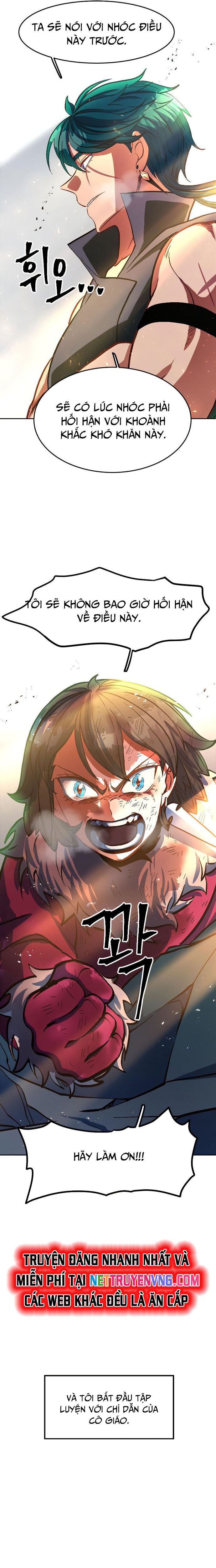 Tối Hậu Kim Đồng - Chapter 11 - Page 10