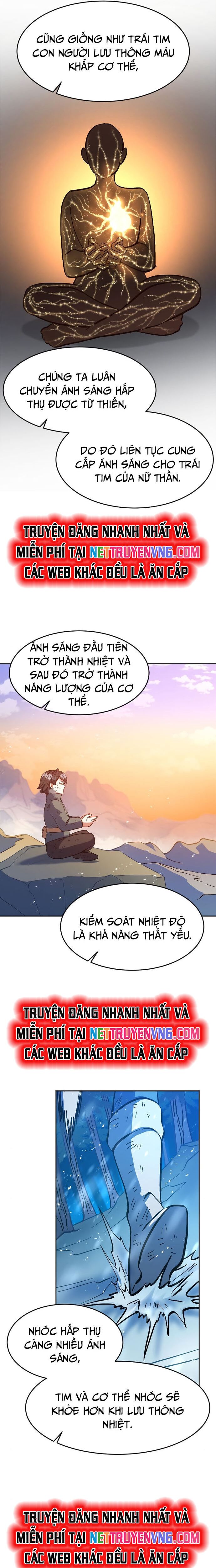 Tối Hậu Kim Đồng - Chapter 11 - Page 15