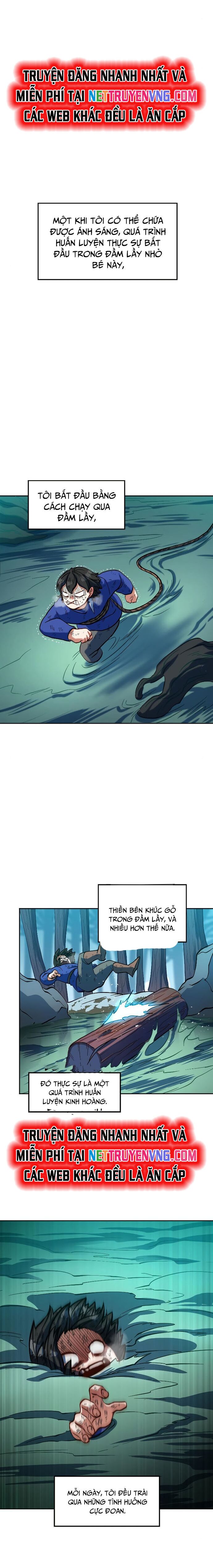 Tối Hậu Kim Đồng - Chapter 11 - Page 17