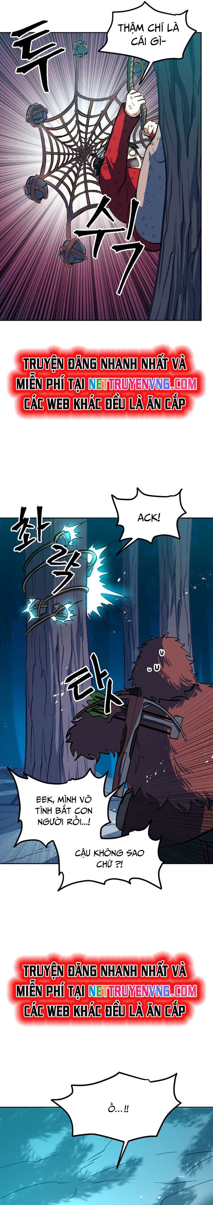 Tối Hậu Kim Đồng - Chapter 11 - Page 20