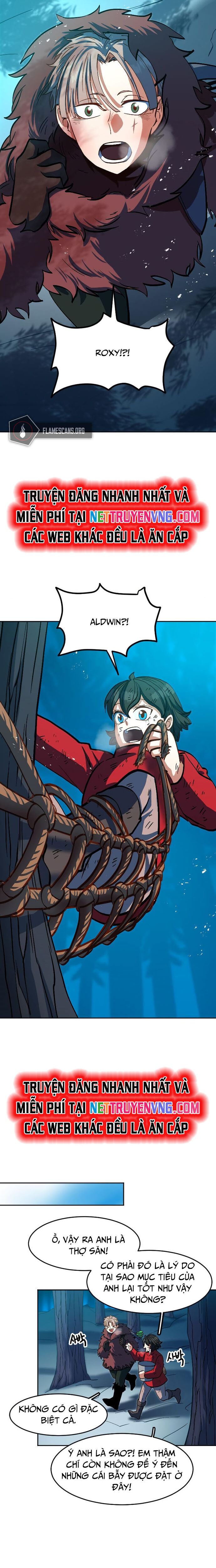 Tối Hậu Kim Đồng - Chapter 11 - Page 21