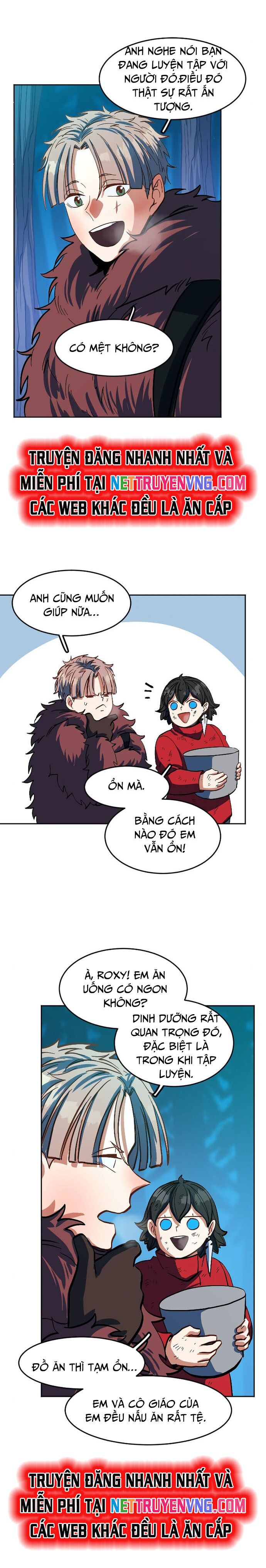 Tối Hậu Kim Đồng - Chapter 11 - Page 22