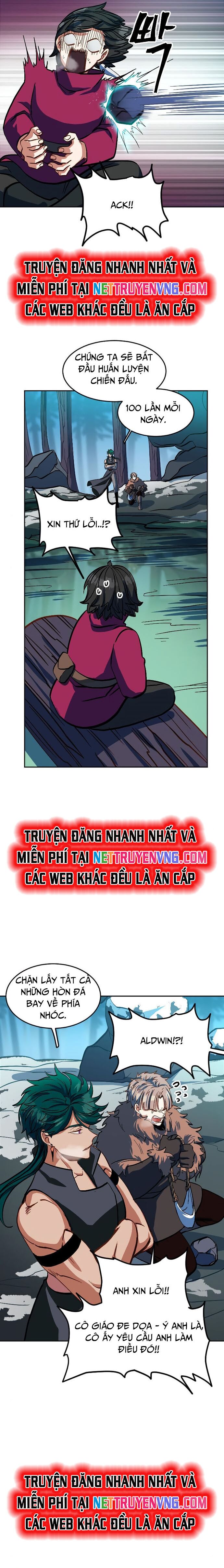 Tối Hậu Kim Đồng - Chapter 11 - Page 24