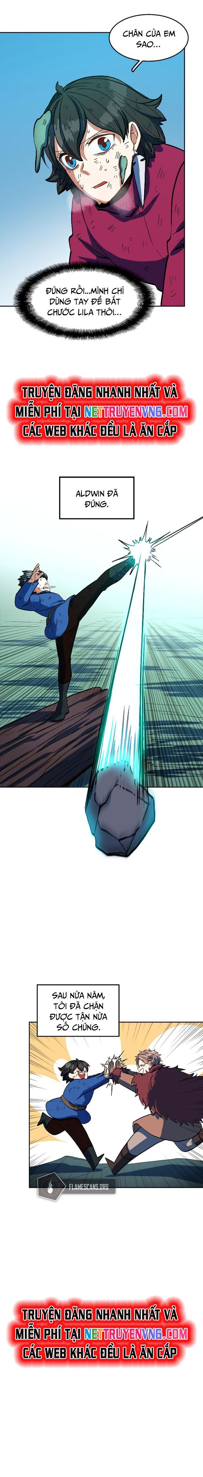 Tối Hậu Kim Đồng - Chapter 11 - Page 26