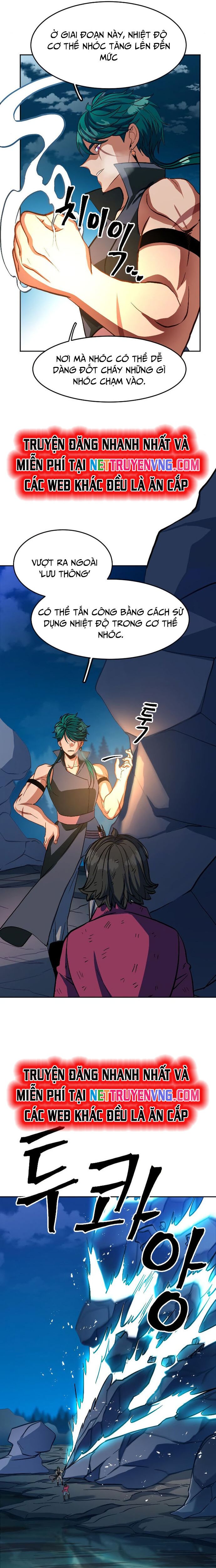 Tối Hậu Kim Đồng - Chapter 11 - Page 31