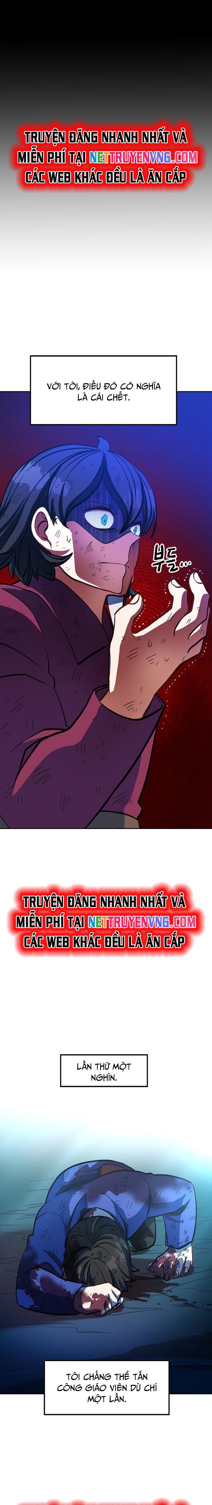 Tối Hậu Kim Đồng - Chapter 11 - Page 33