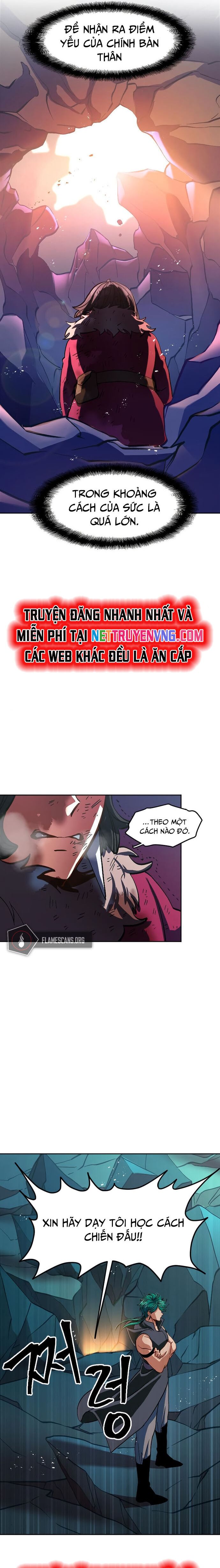 Tối Hậu Kim Đồng - Chapter 11 - Page 8