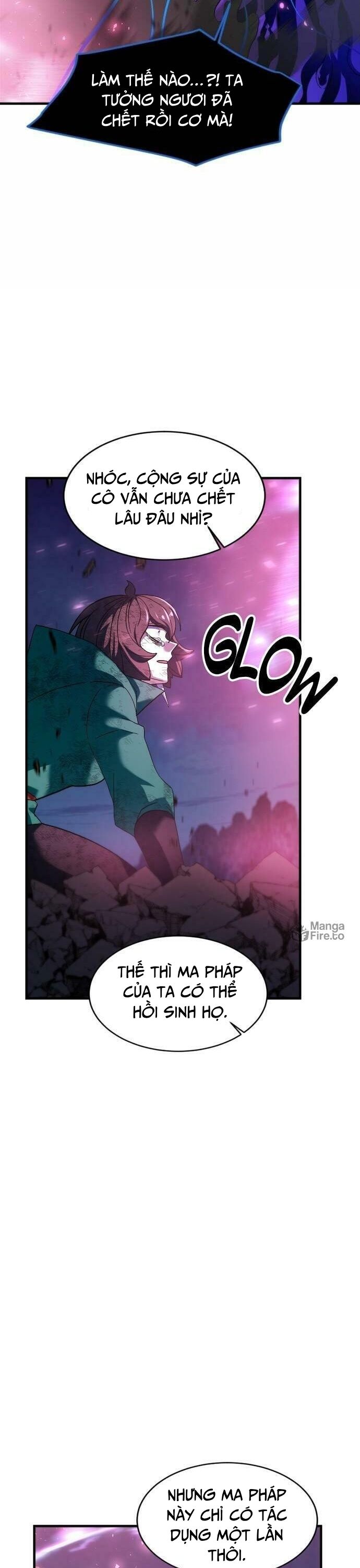 Tối Hậu Kim Đồng - Chapter 110.1 - Page 16