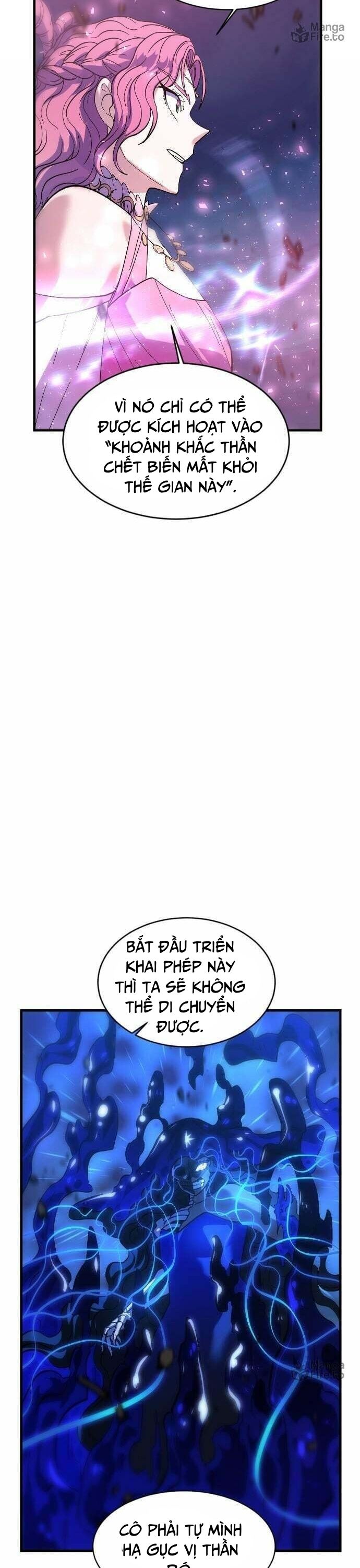 Tối Hậu Kim Đồng - Chapter 110.1 - Page 17