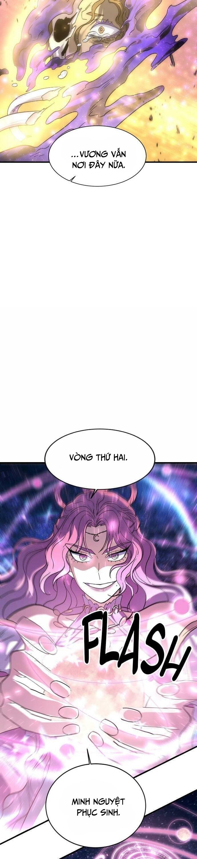 Tối Hậu Kim Đồng - Chapter 110.1 - Page 41